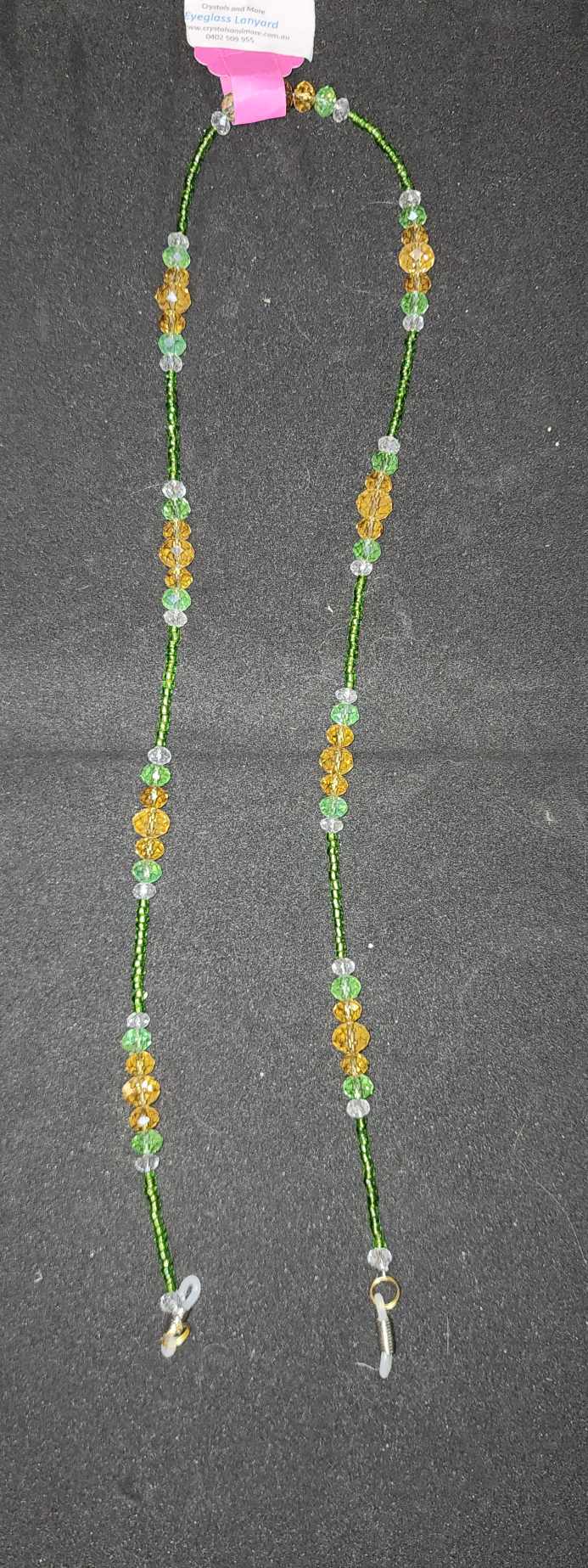Eyeglass Lanyard