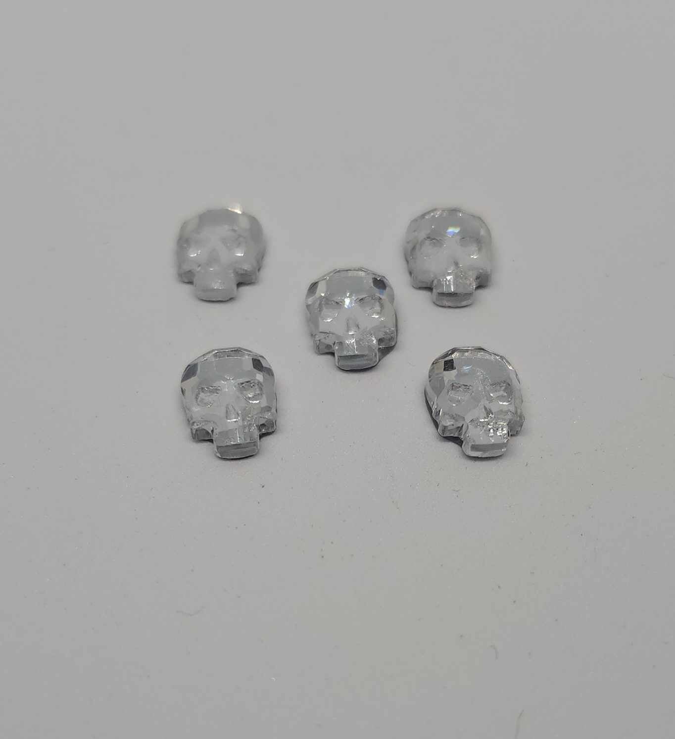 Chuakari Hot Fix Skull Shape