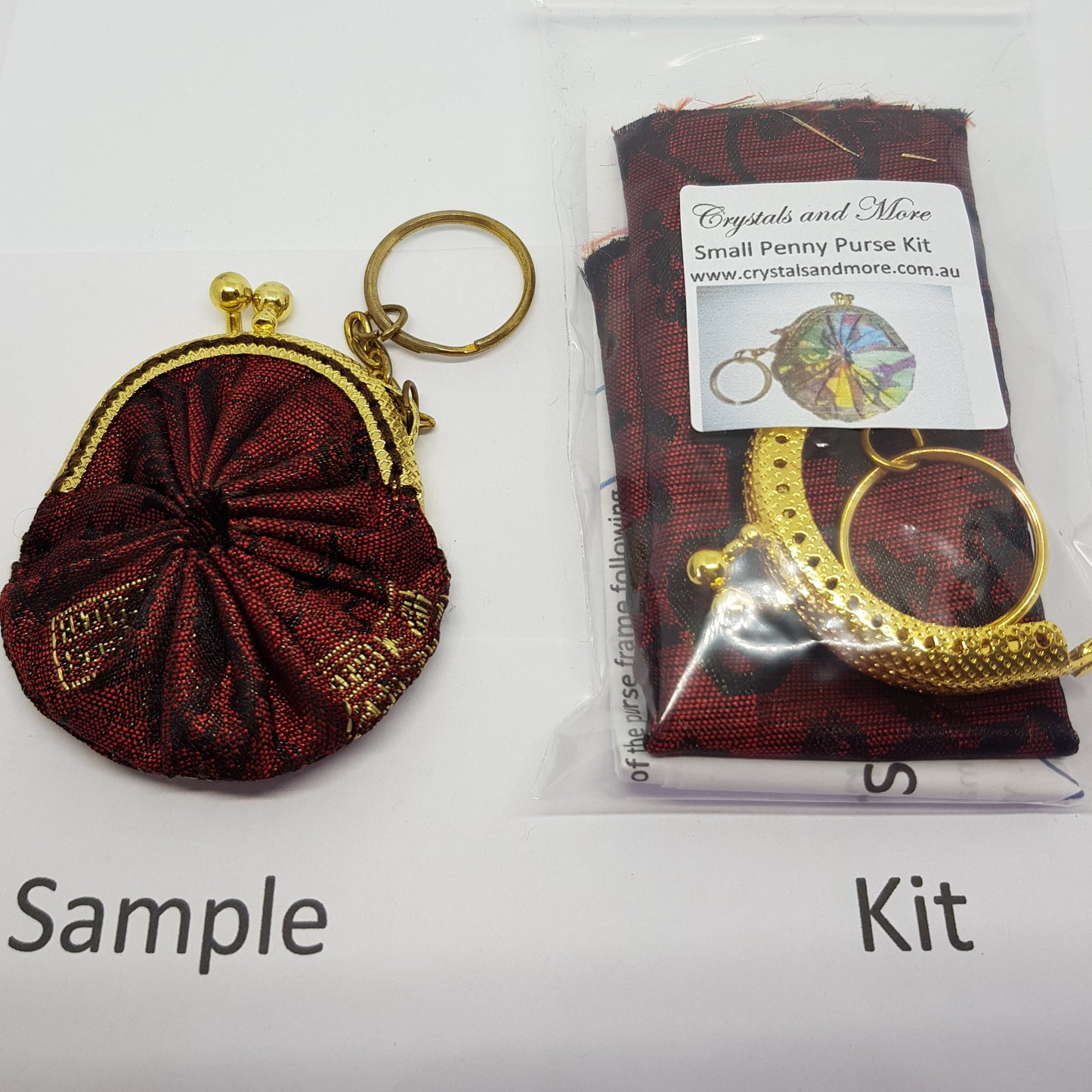 Small Penny Purse Kits