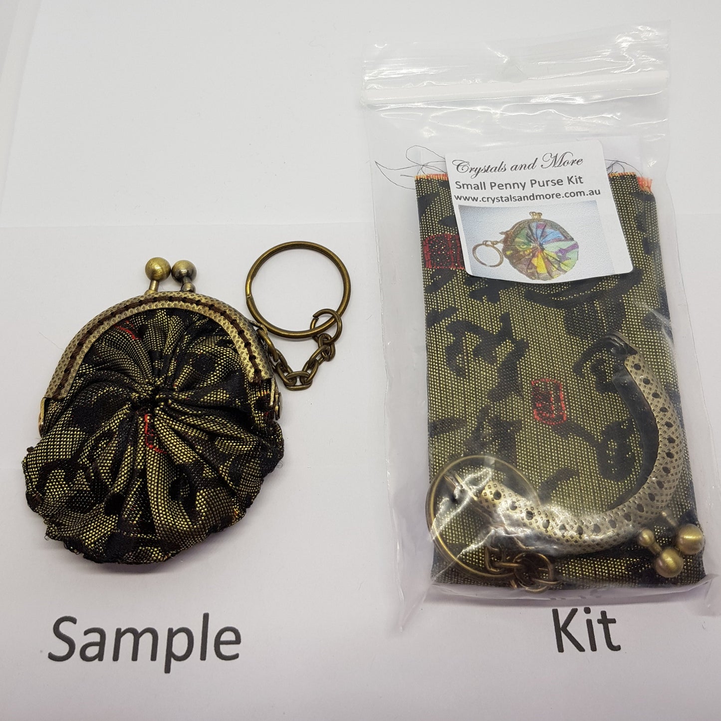 Small Penny Purse Kits