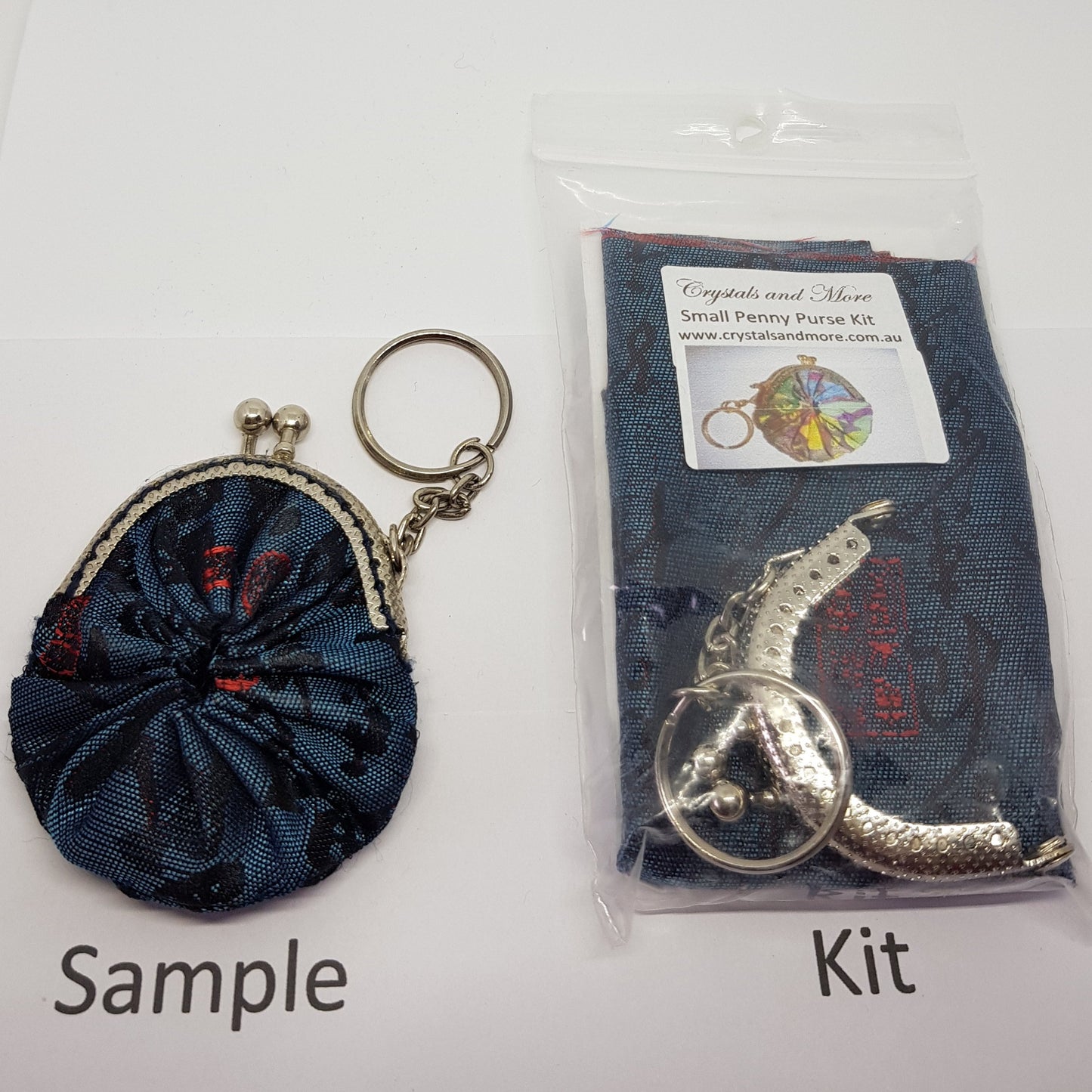 Small Penny Purse Kits