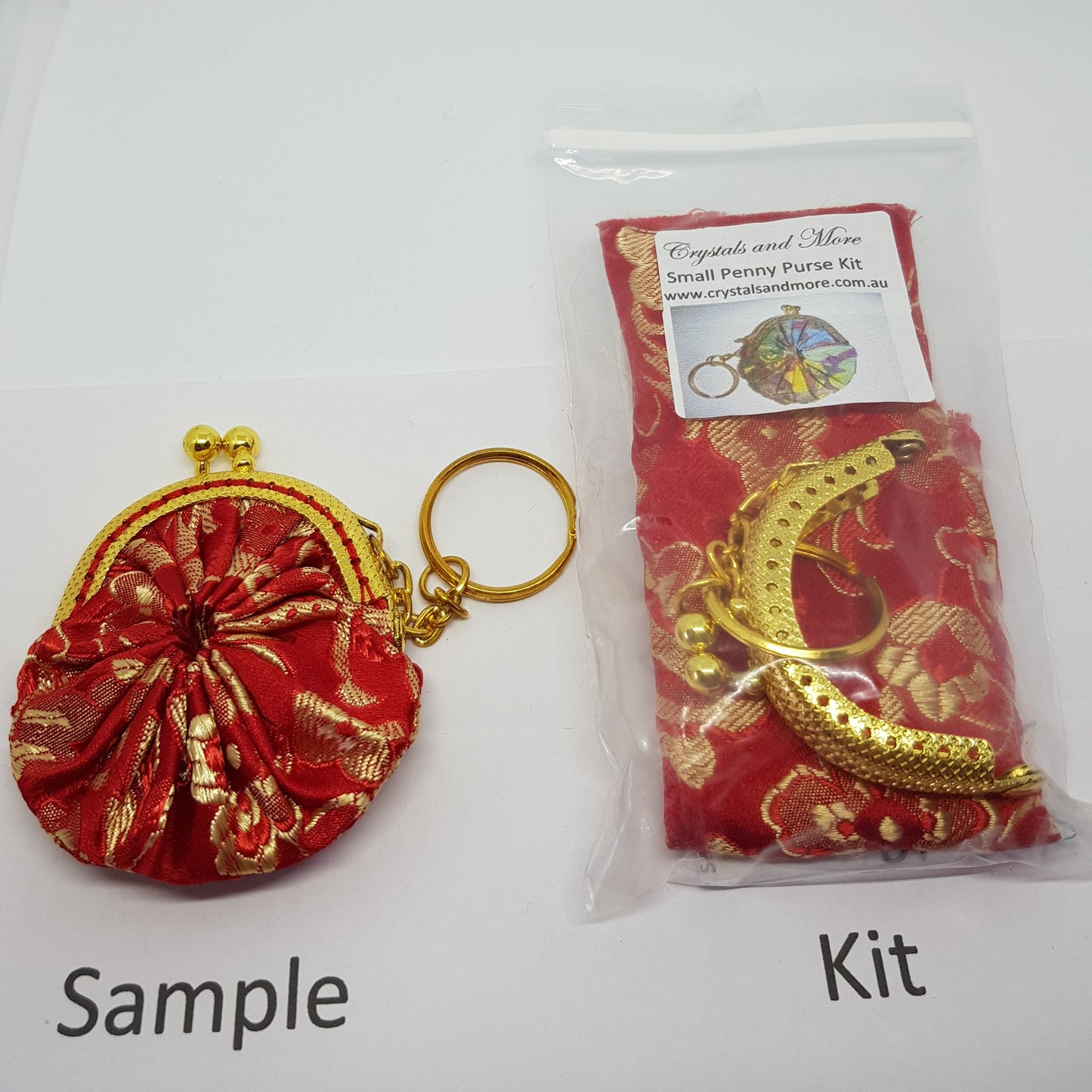 Small Penny Purse Kits