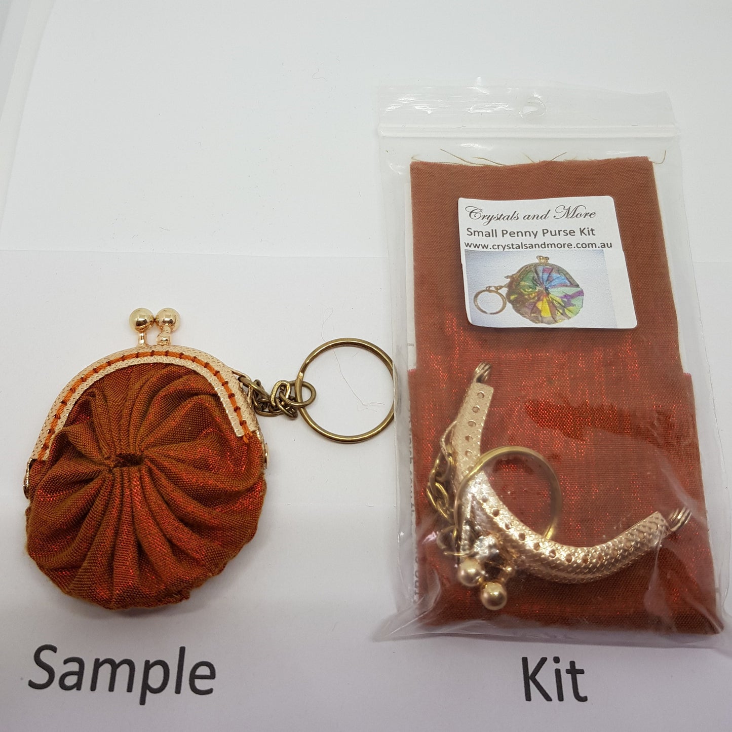 Small Penny Purse Kits