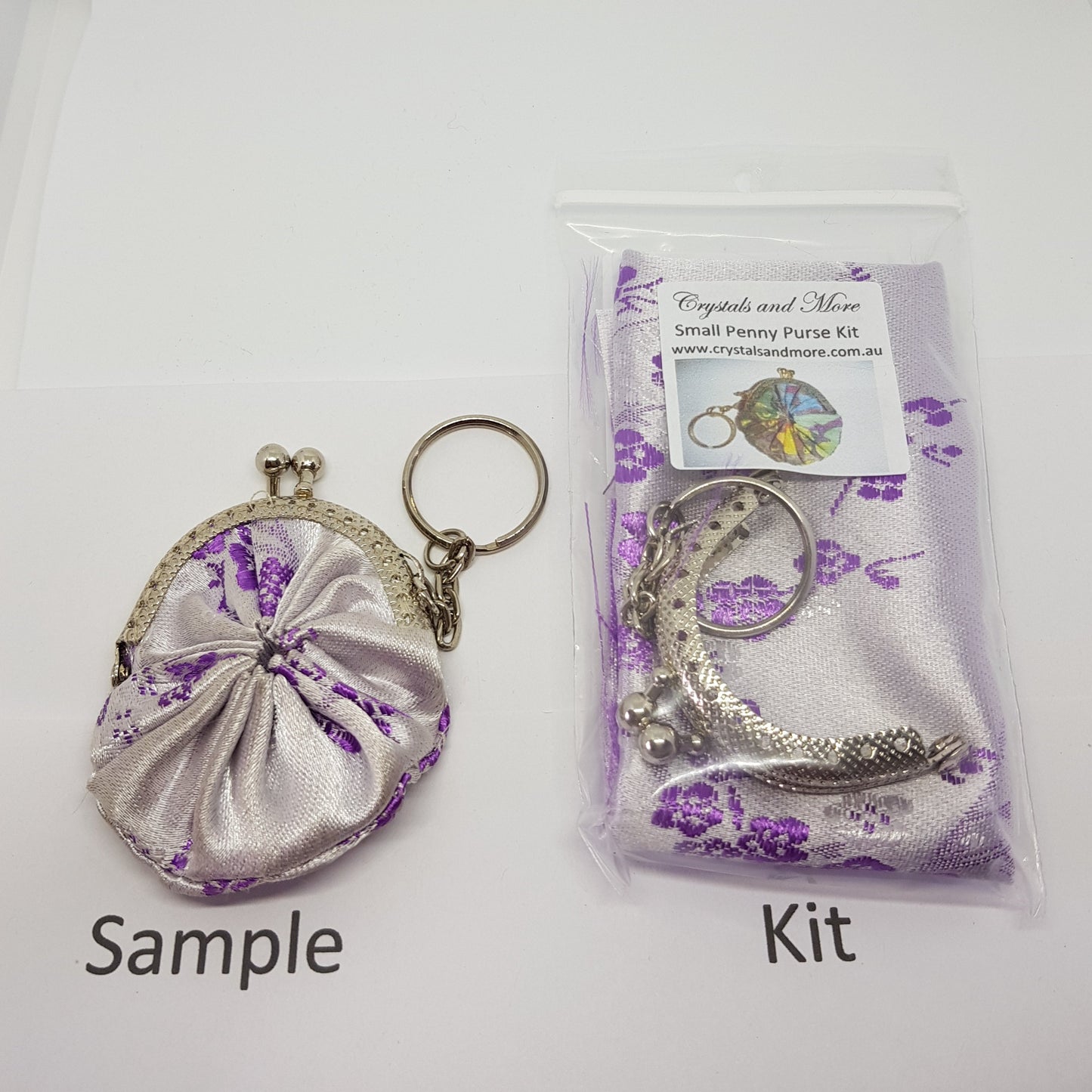 Small Penny Purse Kits