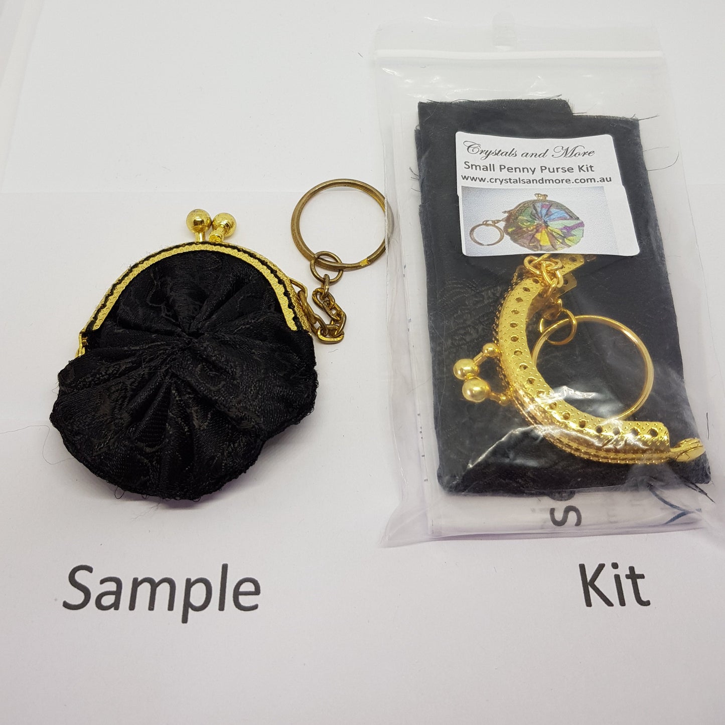 Small Penny Purse Kits