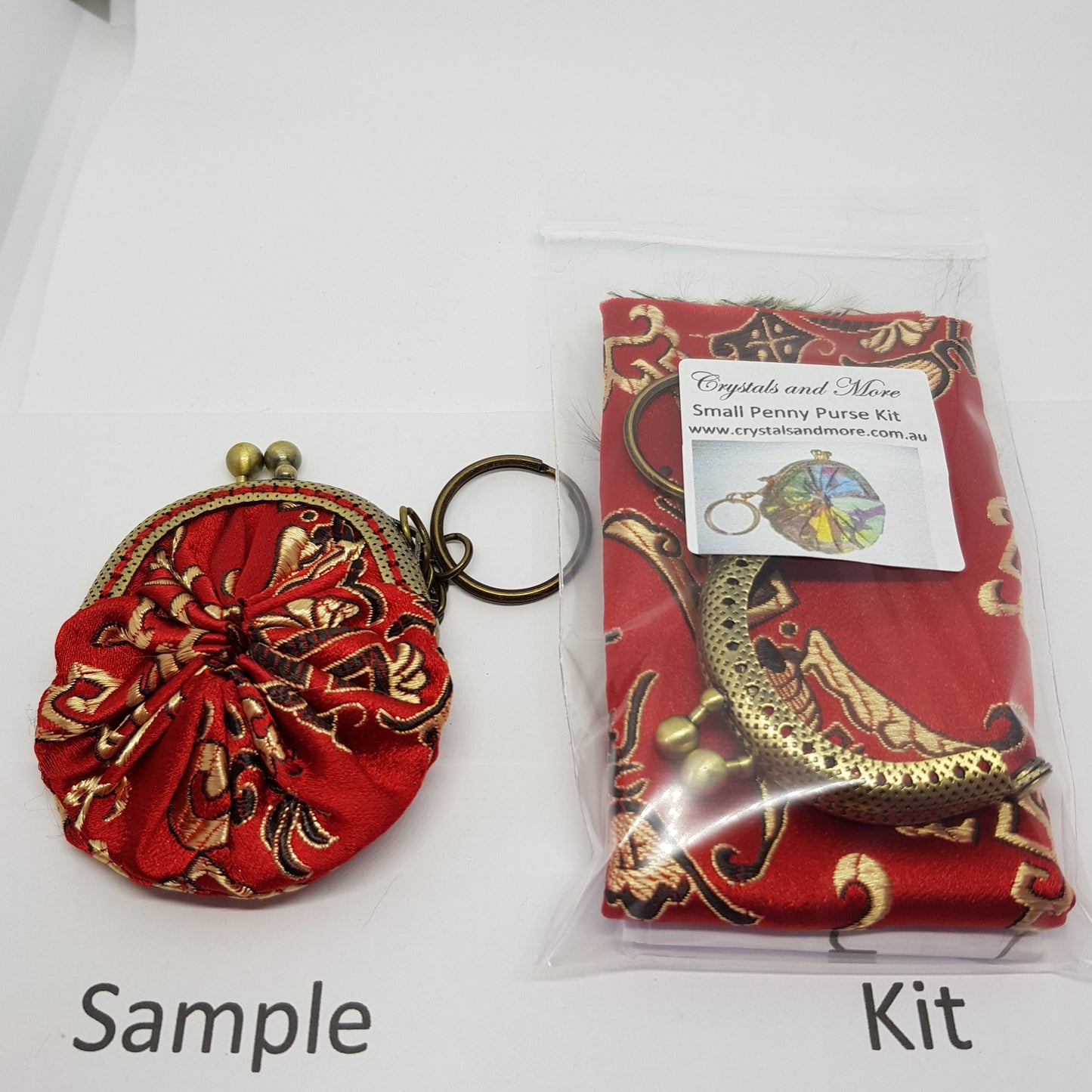 Small Penny Purse Kits