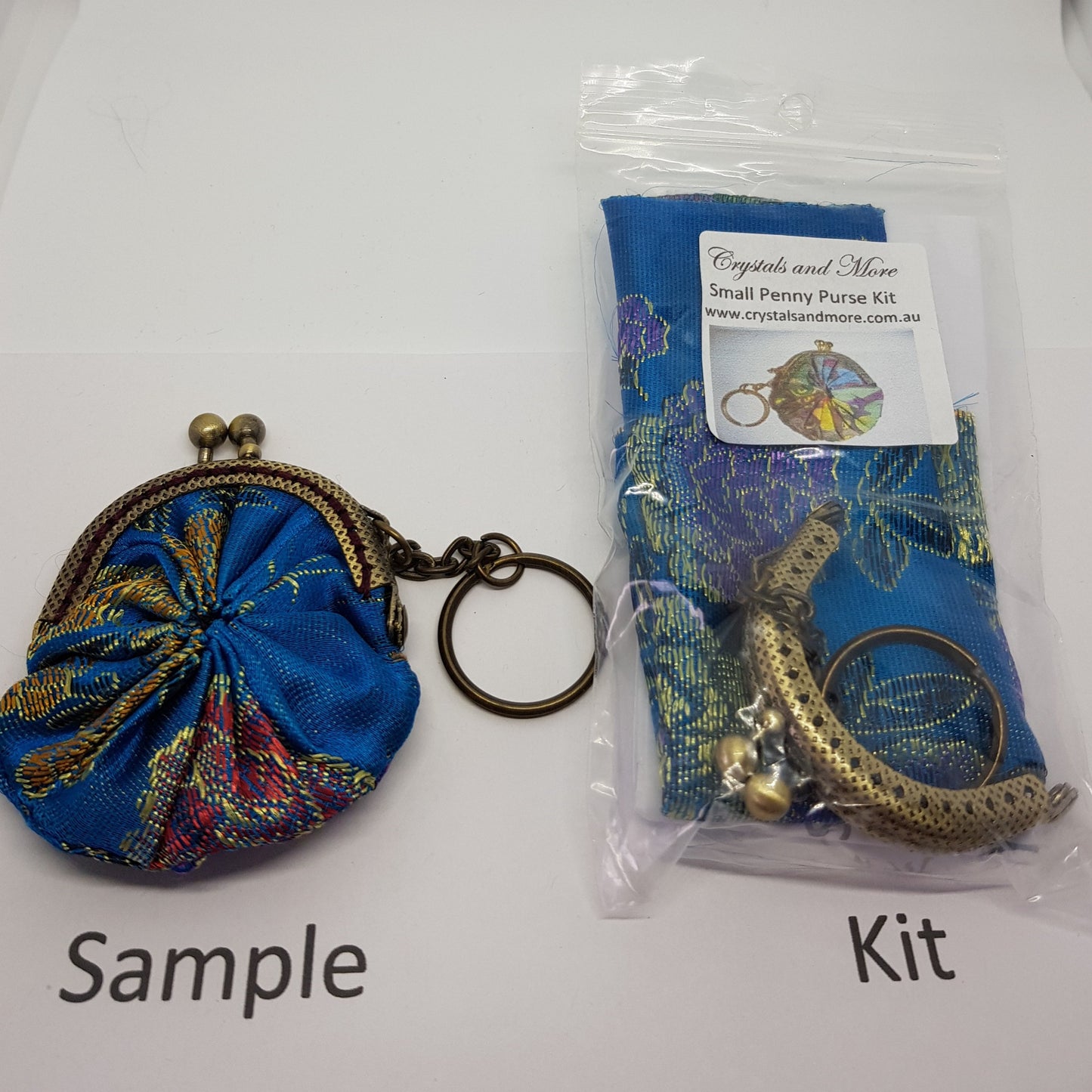 Small Penny Purse Kits