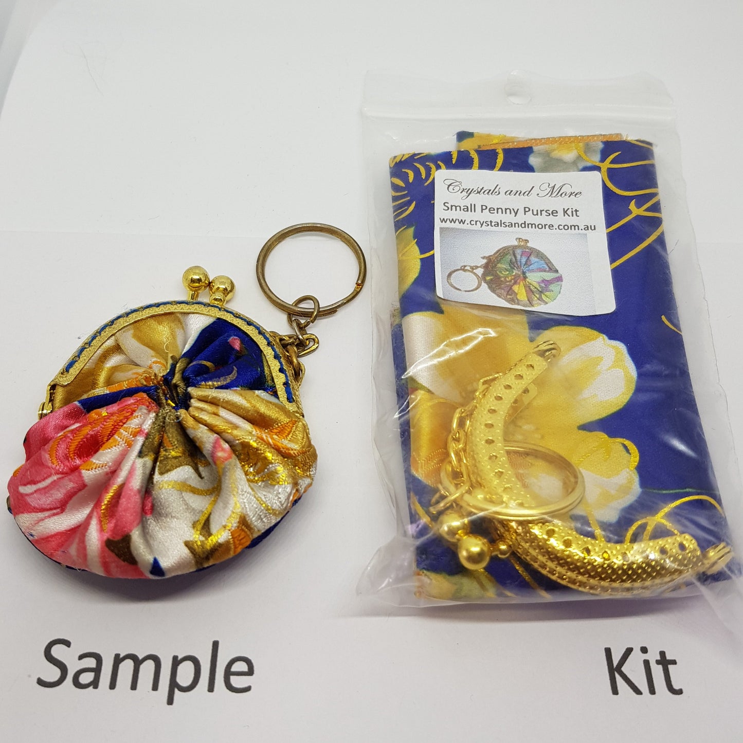 Small Penny Purse Kits