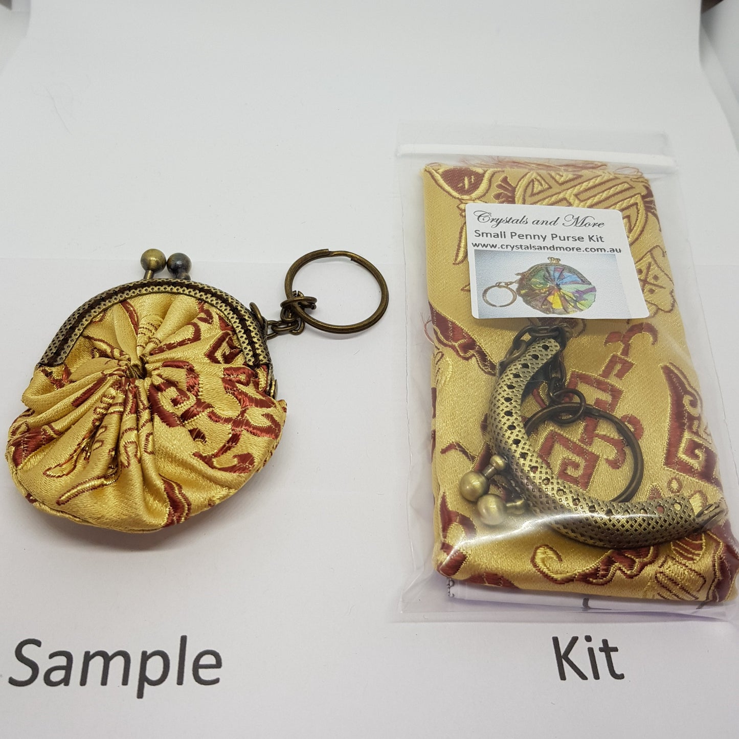 Small Penny Purse Kits