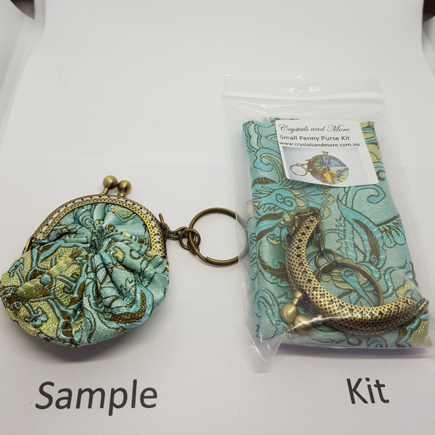 Small Penny Purse Kits
