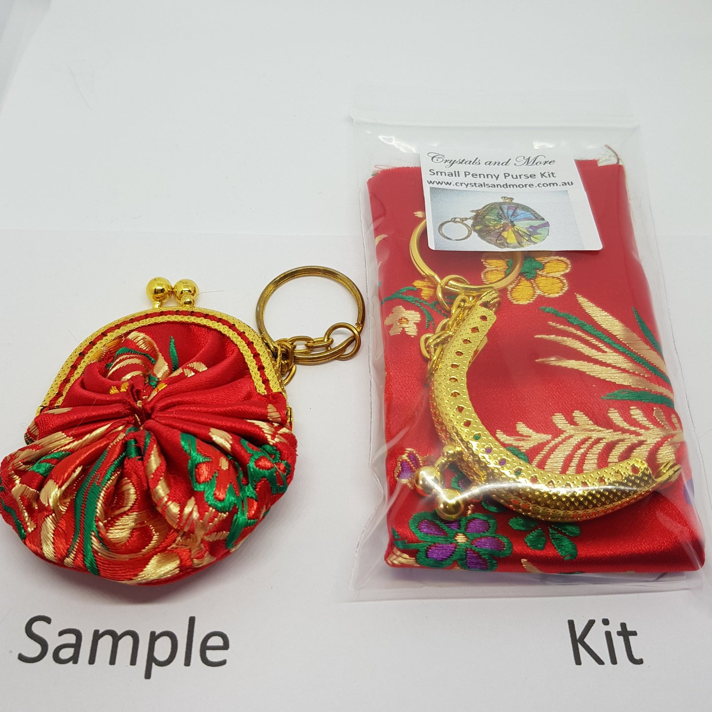 Small Penny Purse Kits