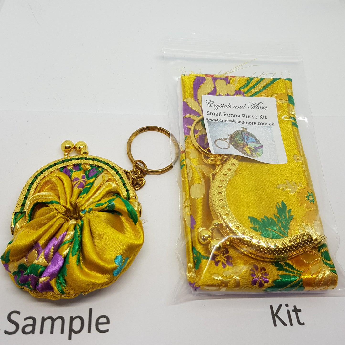 Small Penny Purse Kits