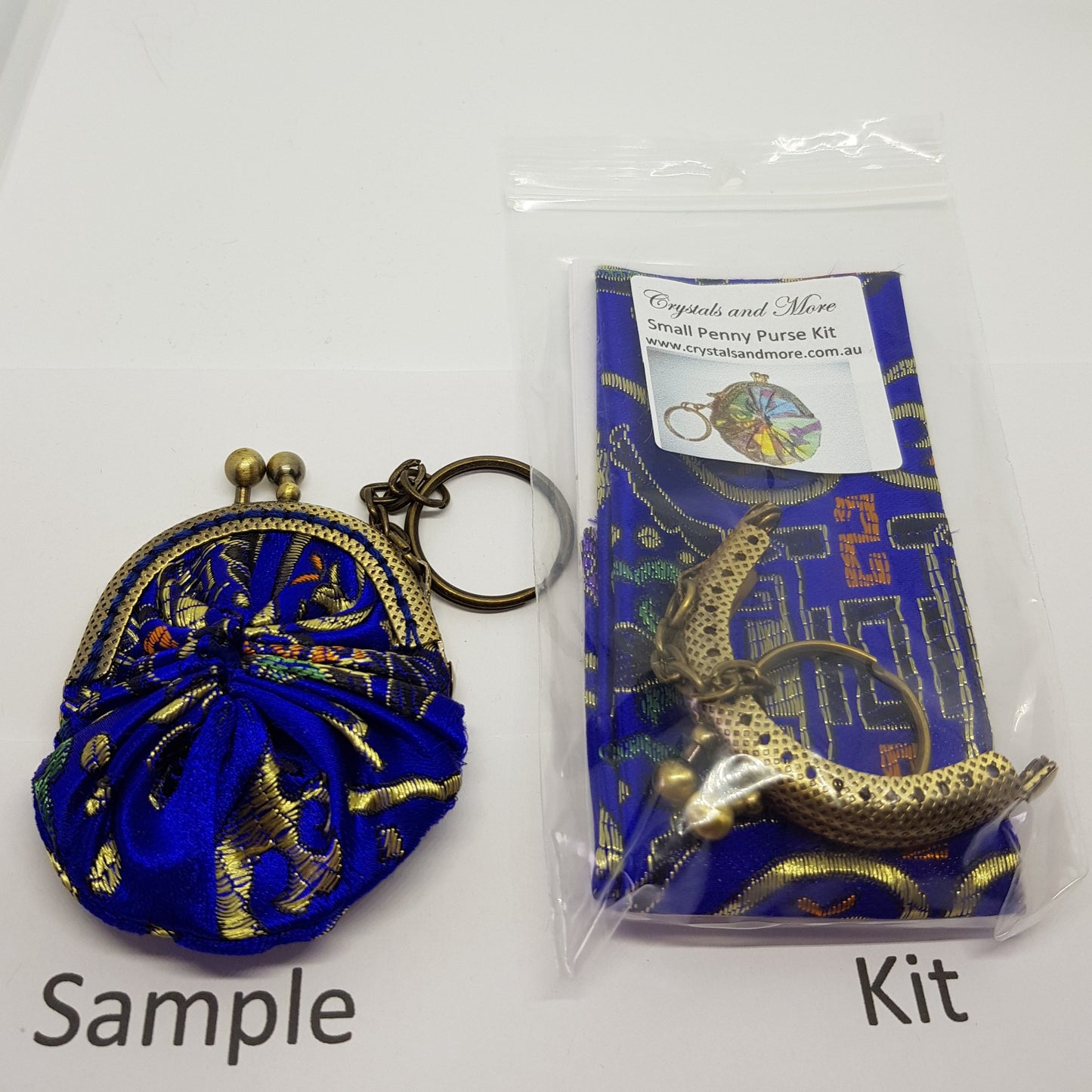 Small Penny Purse Kits