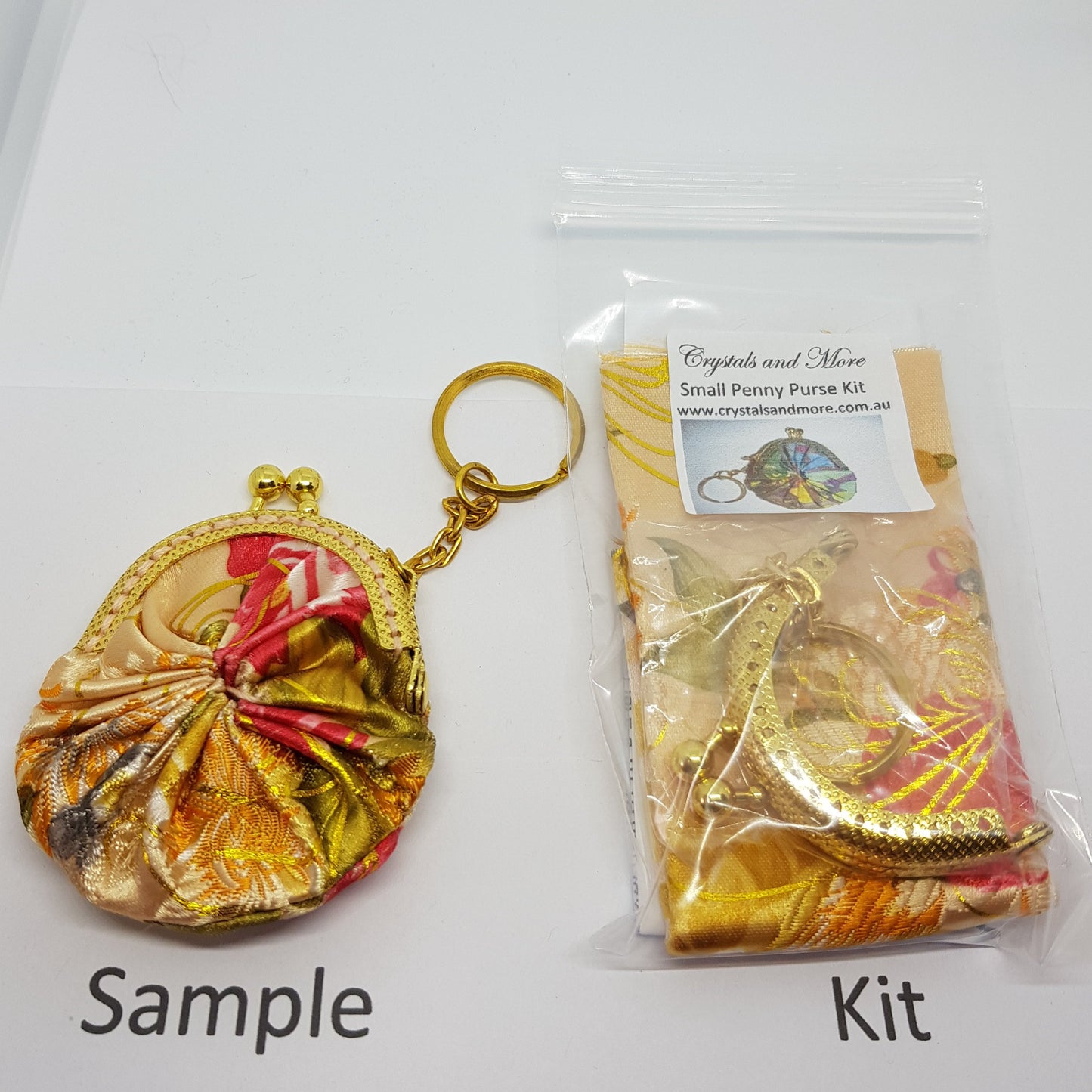 Small Penny Purse Kits
