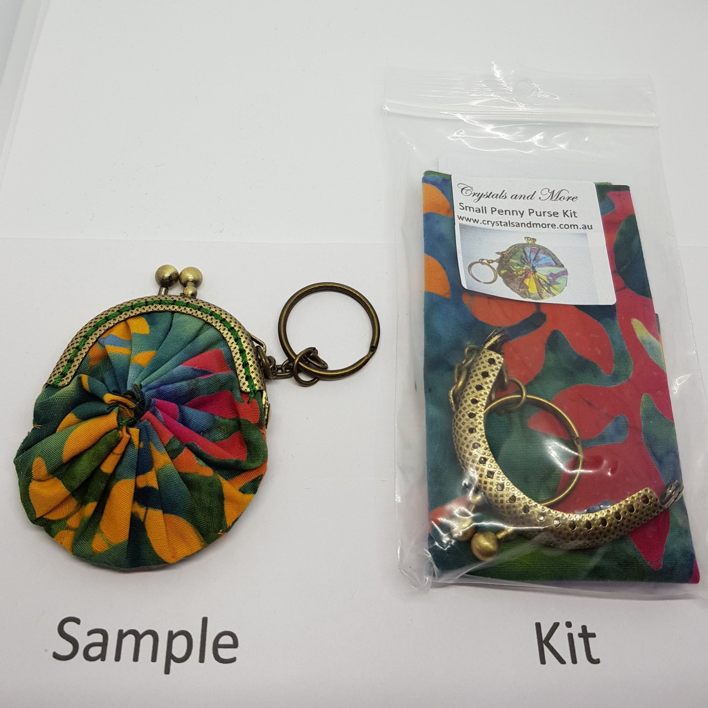 Small Penny Purse Kits