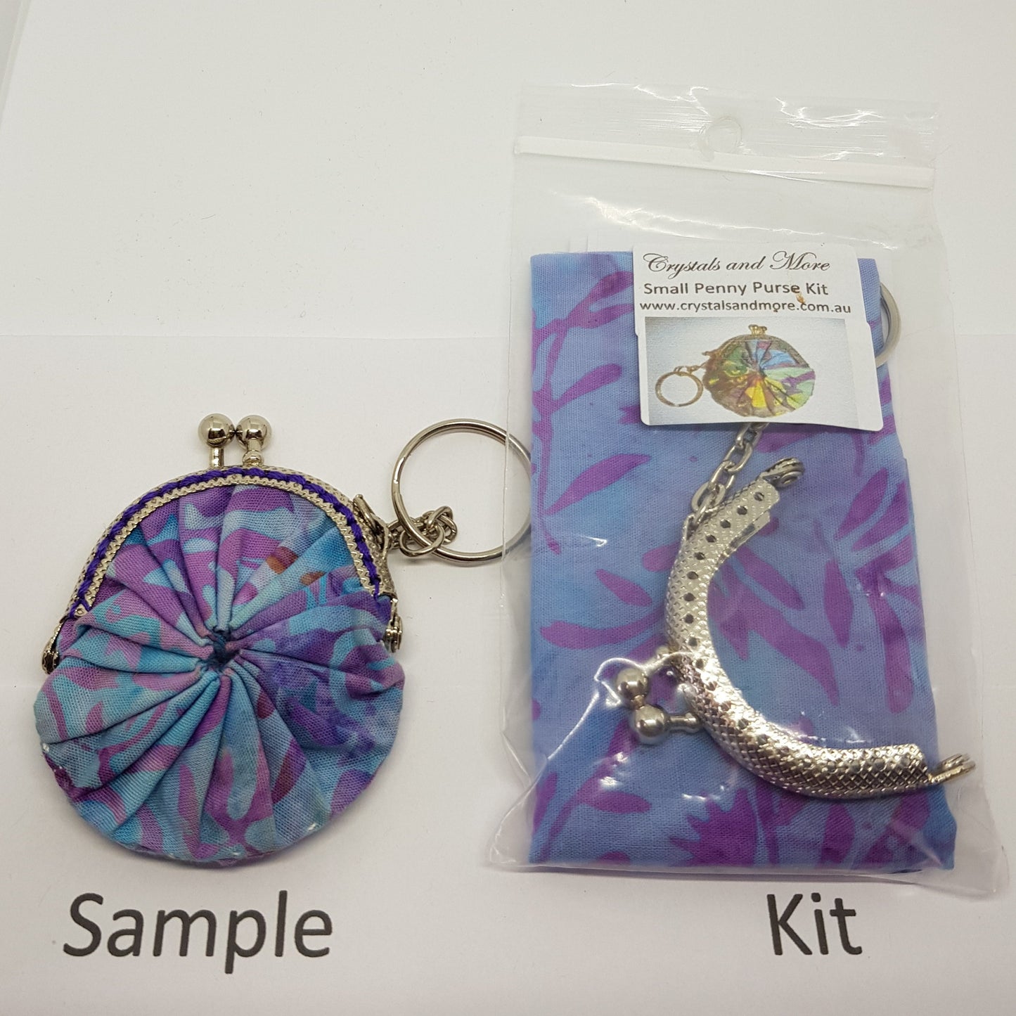Small Penny Purse Kits