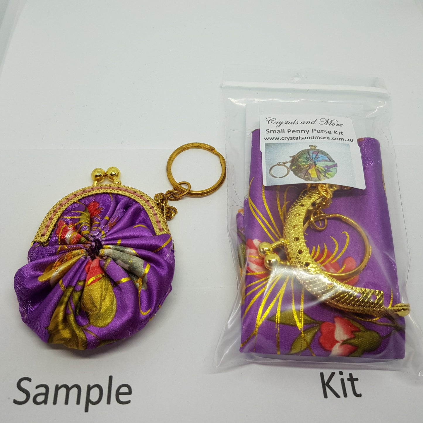 Small Penny Purse Kits