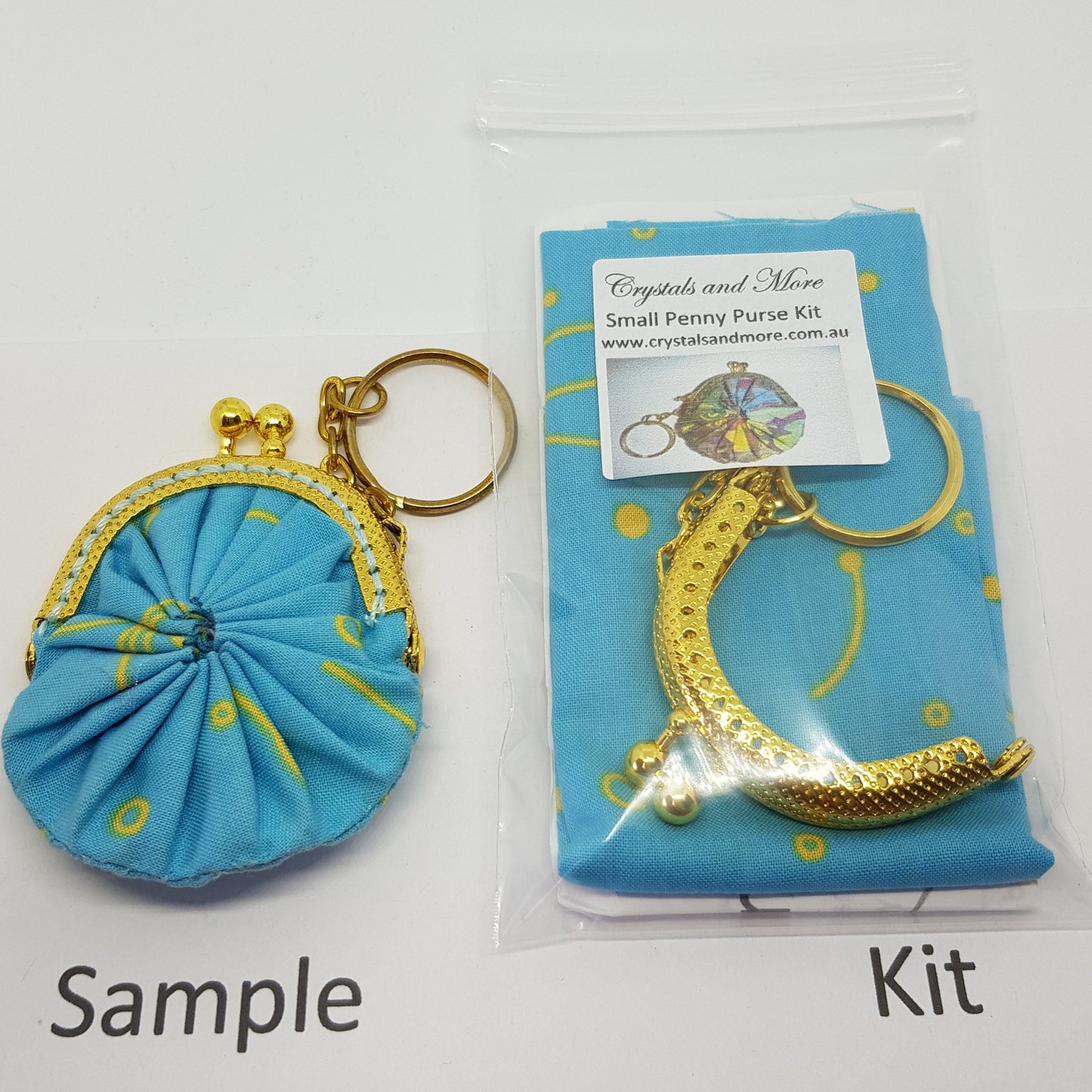Small Penny Purse Kits