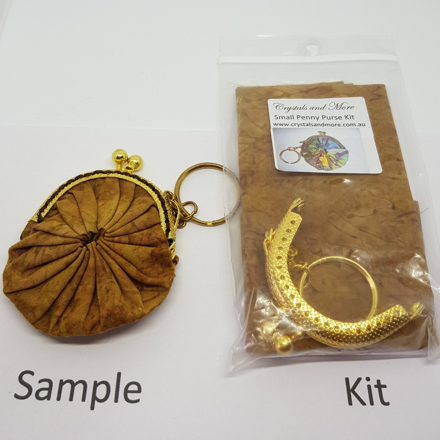 Small Penny Purse Kits