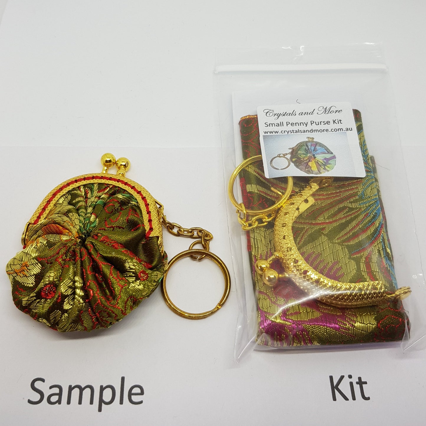 Small Penny Purse Kits