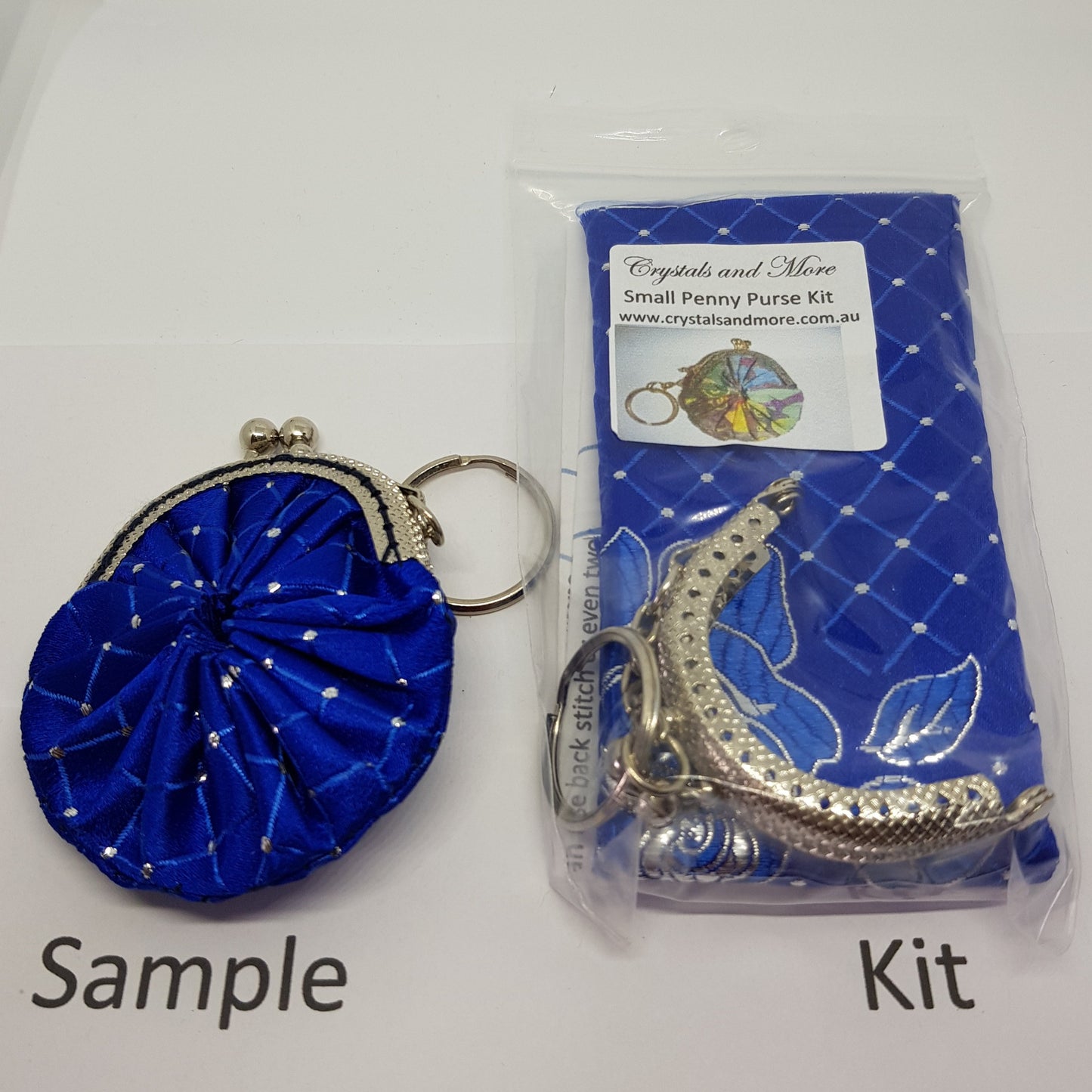 Small Penny Purse Kits