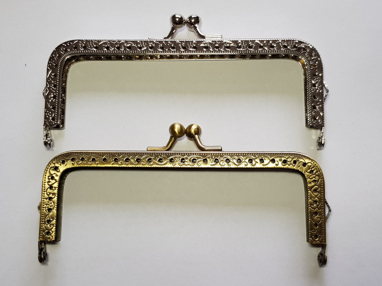 Purse Frame 12.5cm Square (sew in)