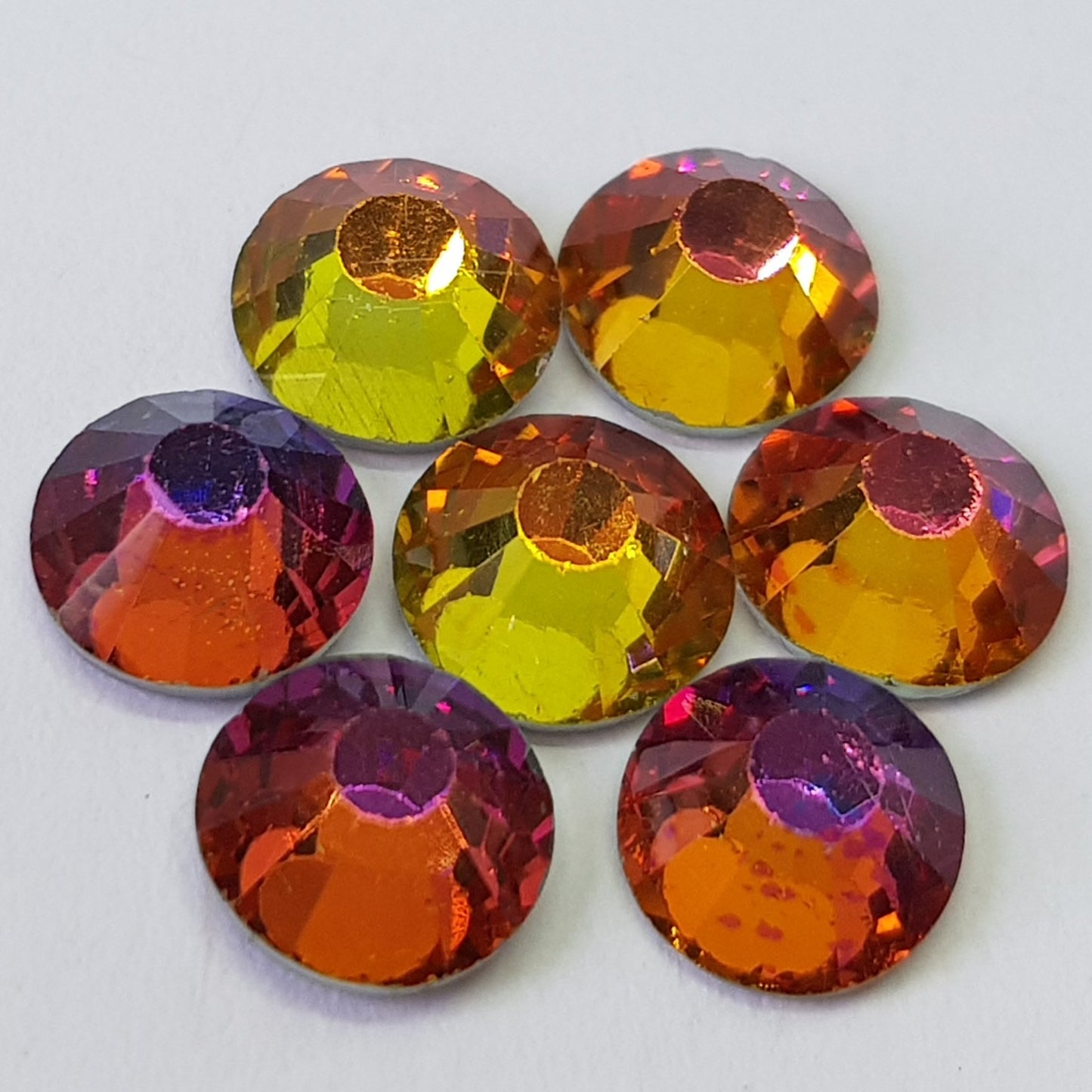 Chuakari Fireworks 2mm to 6mm