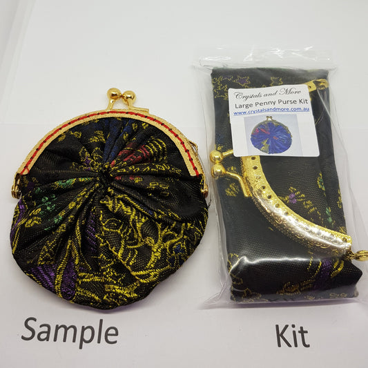 Large Penny Purse Kits