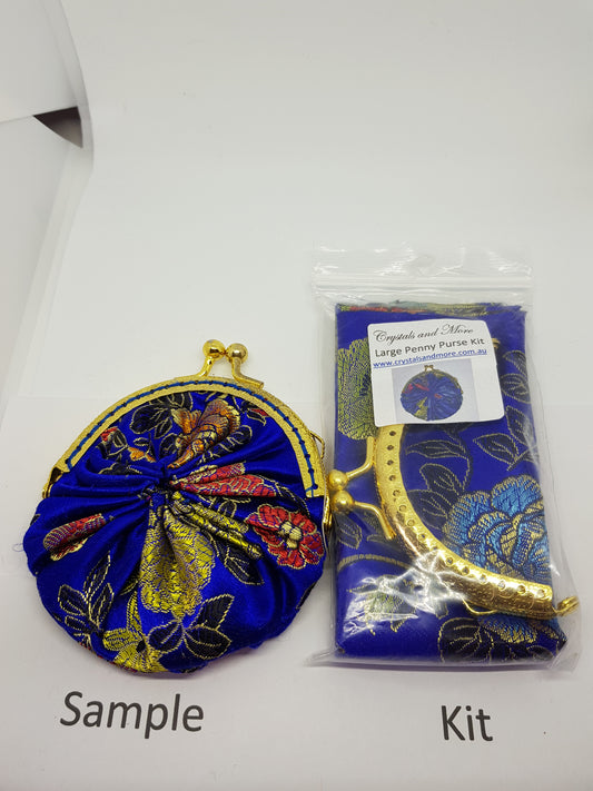 Large Penny Purse Kits