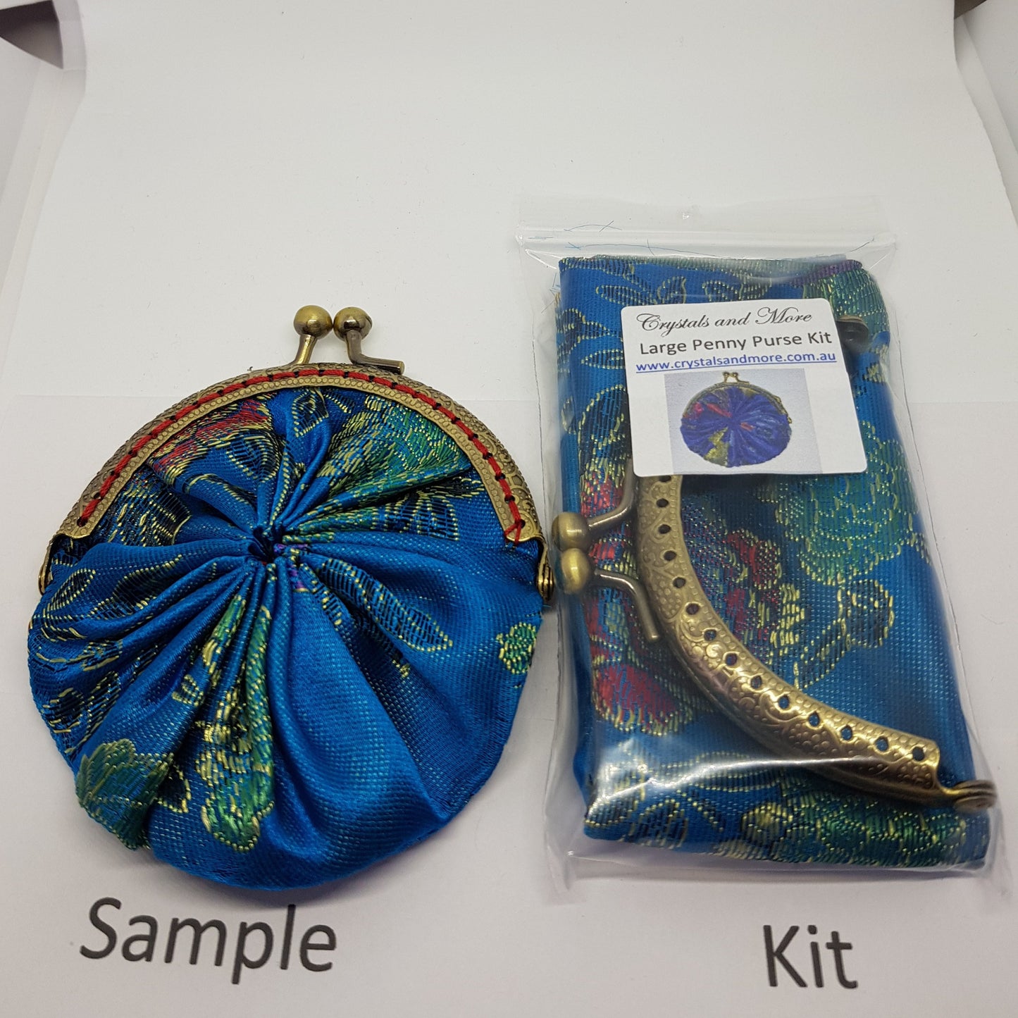 Large Penny Purse Kits