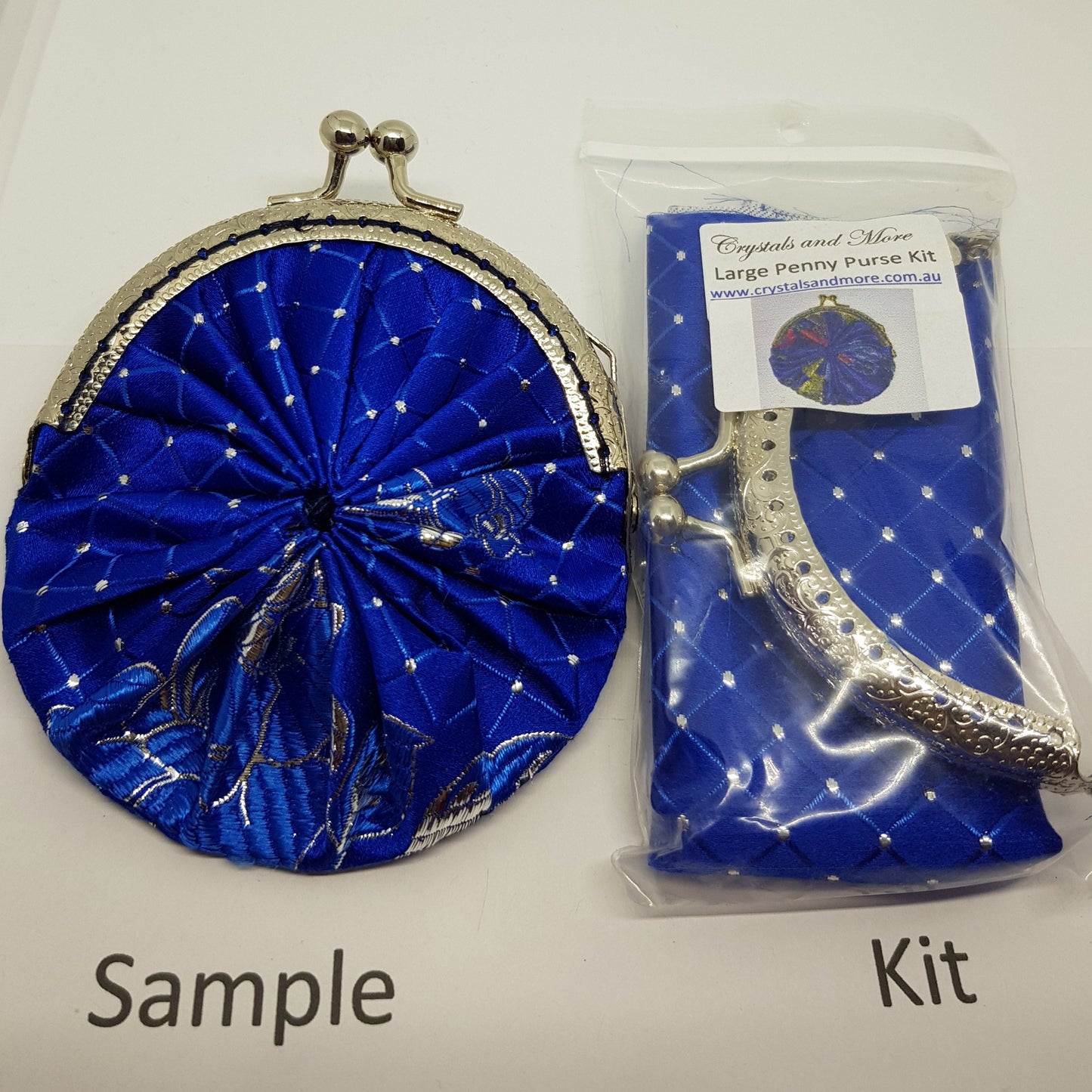 Large Penny Purse Kits