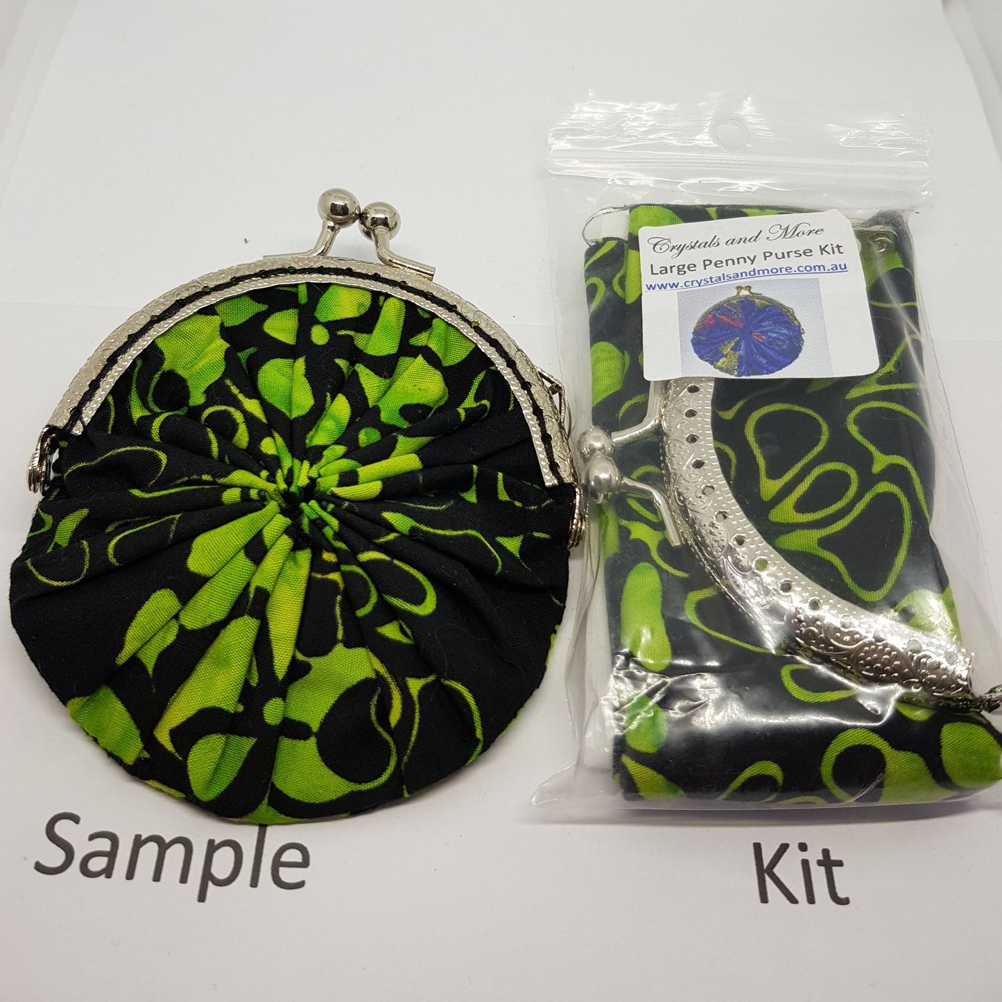 Large Penny Purse Kits