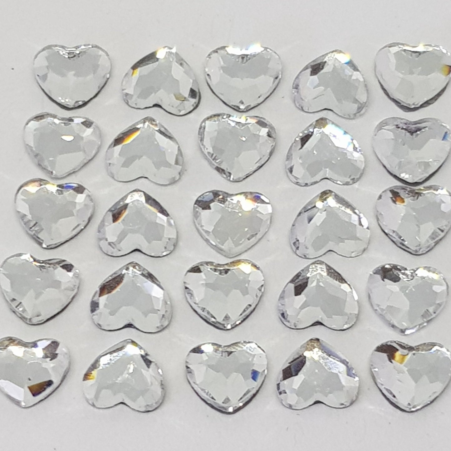 Chuakari Hot Fix Hearts