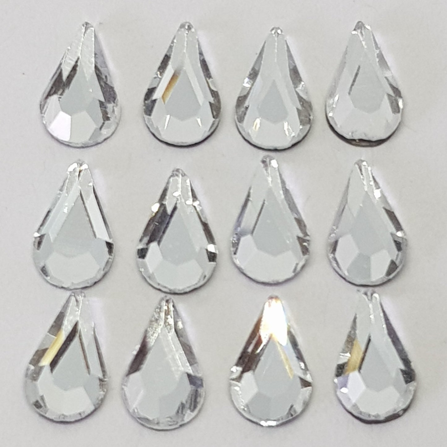 Chuakari Hot Fix Tear Drops