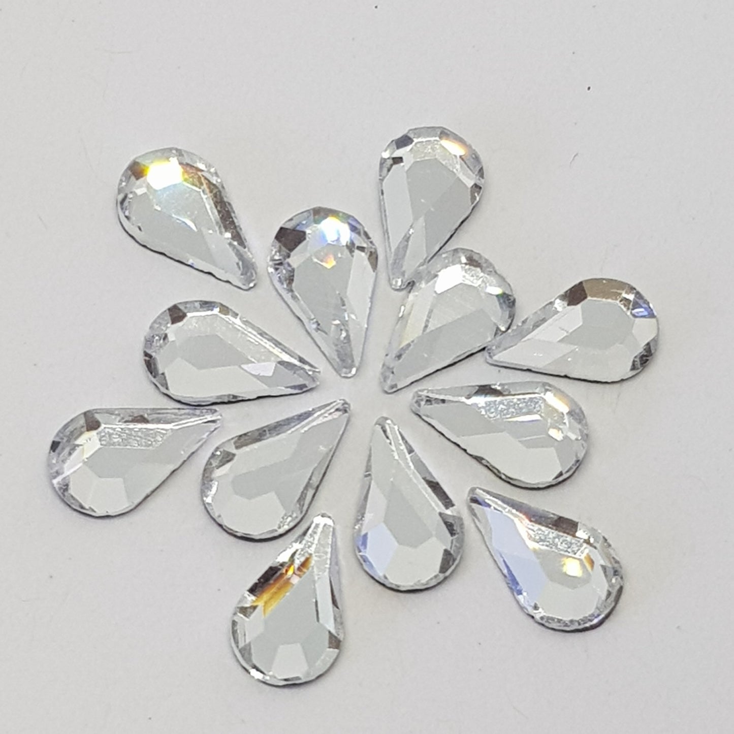Chuakari Hot Fix Tear Drops