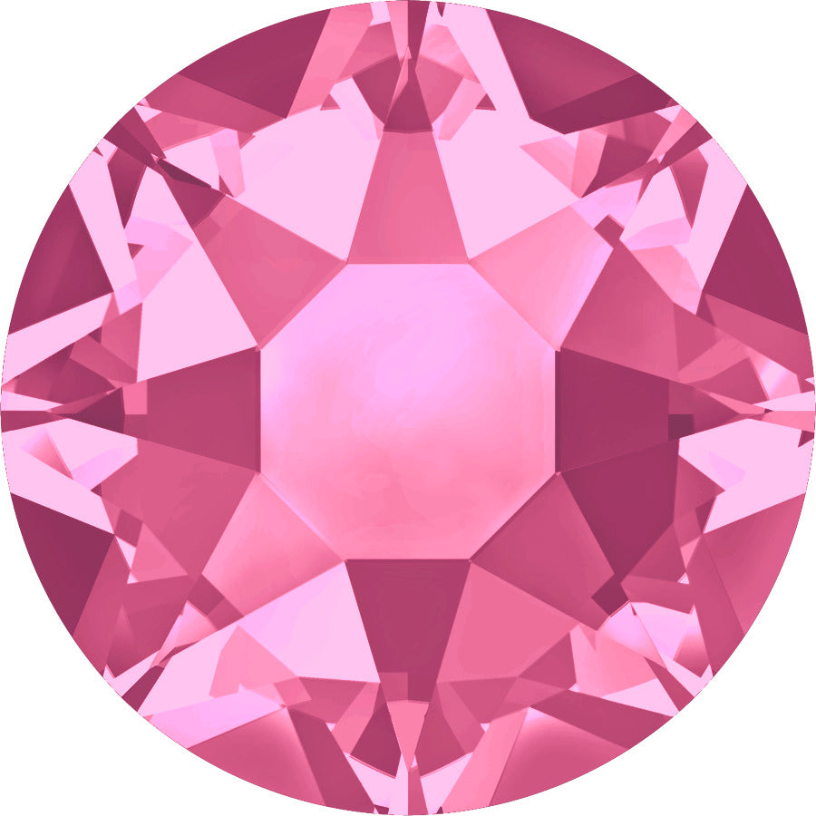 Swarovski Rose 2mm to 6mm
