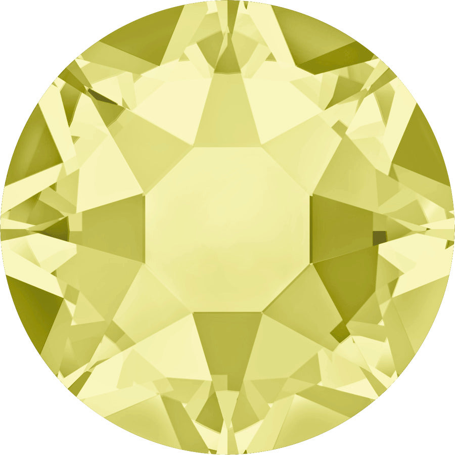Swarovski Jonquil 2mm to 7mm