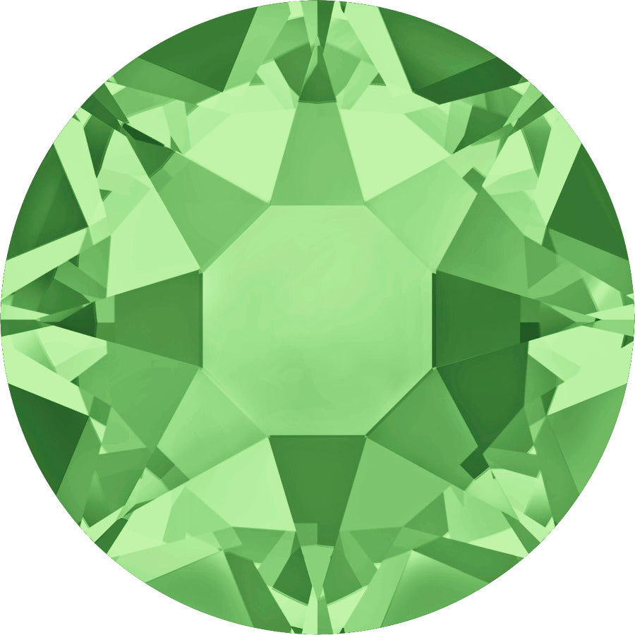 Swarovski Peridot 2mm, 3mm and 4mm