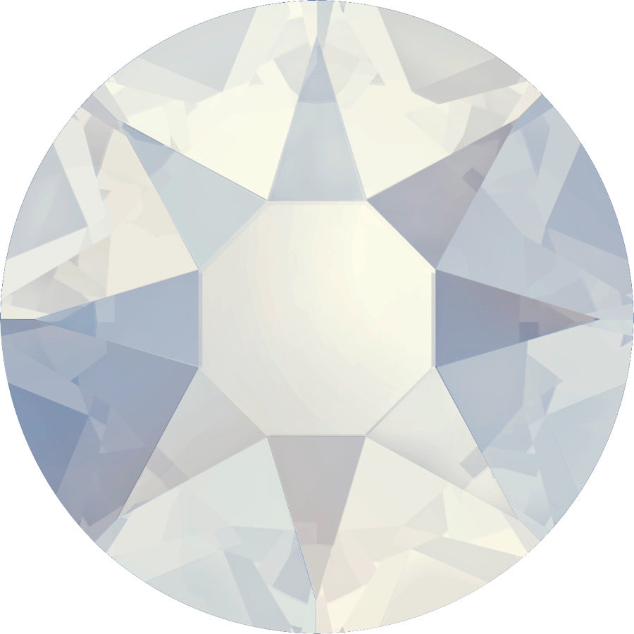 Swarovski White Opal 2mm only