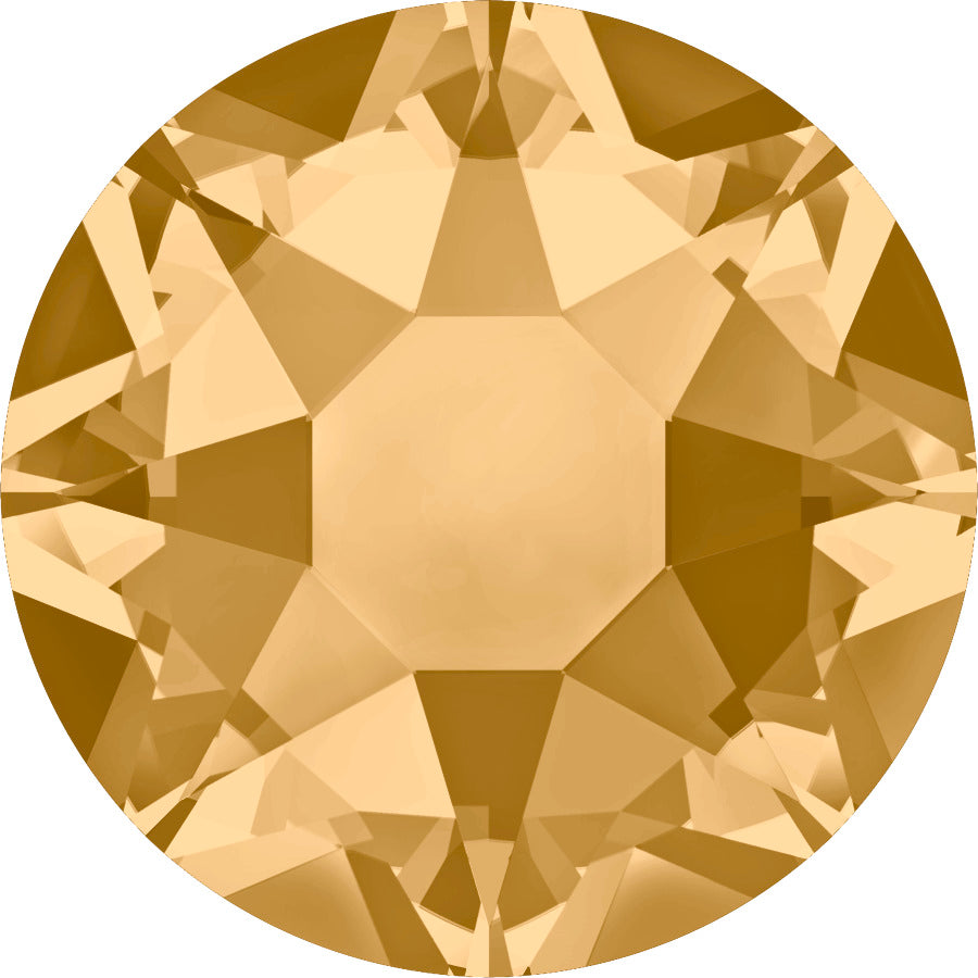 Swarovski Light Colorado Topaz 10mm, 4mm and 6mm