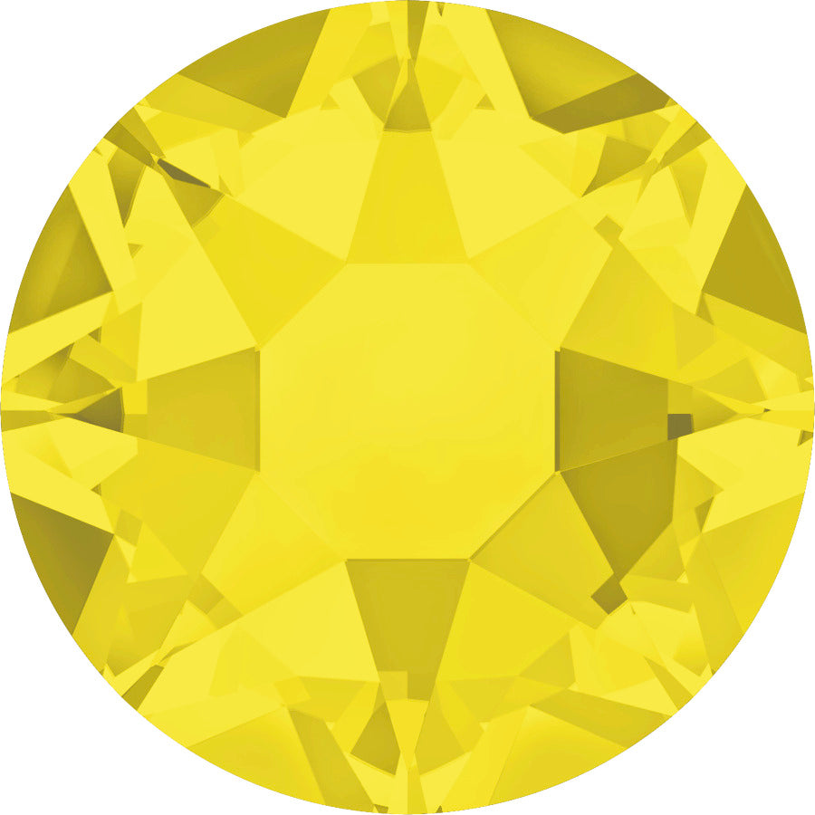 Swarovski Citrine 3mm and 4mm