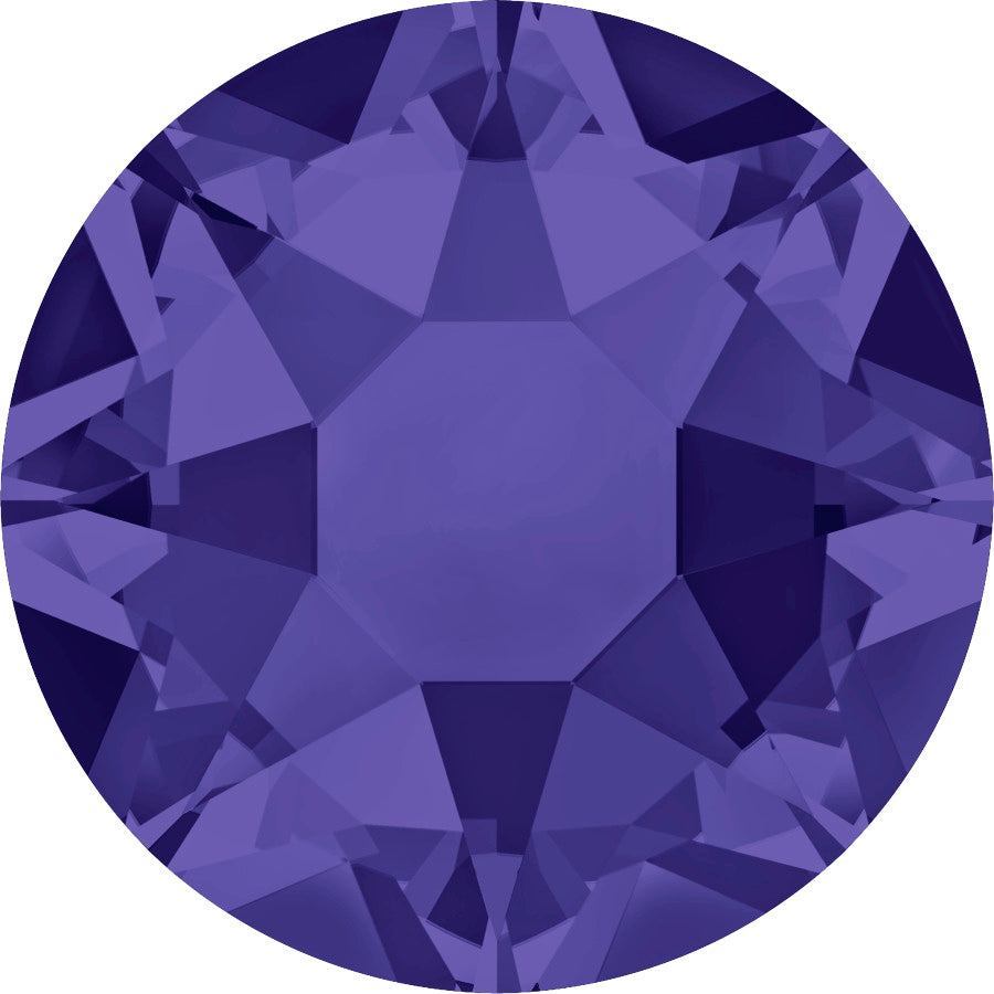 Swarovski Purple Velvet 2mm to 5mm