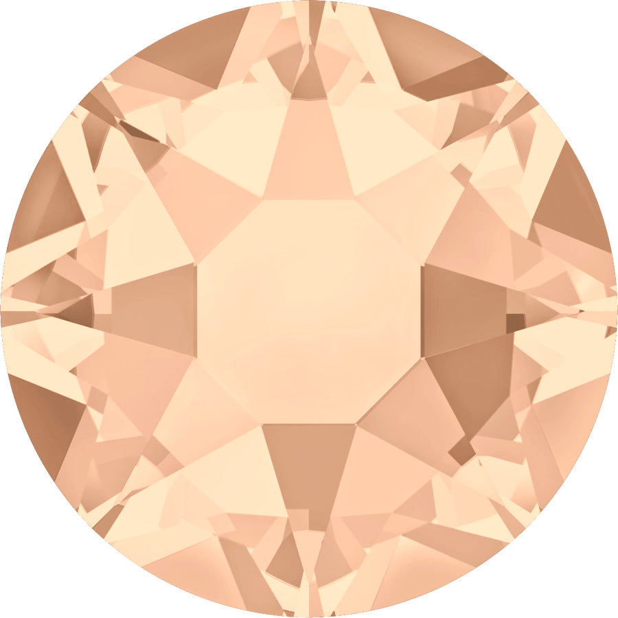 Swarovski Vintage Rose 2mm to 5mm