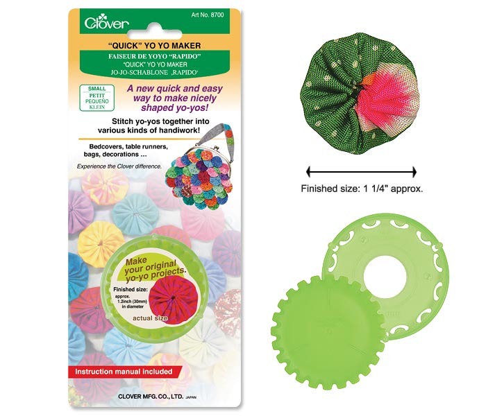 Clover Yo Yo Maker Small