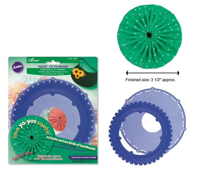 Clover Yo Yo Maker Jumbo