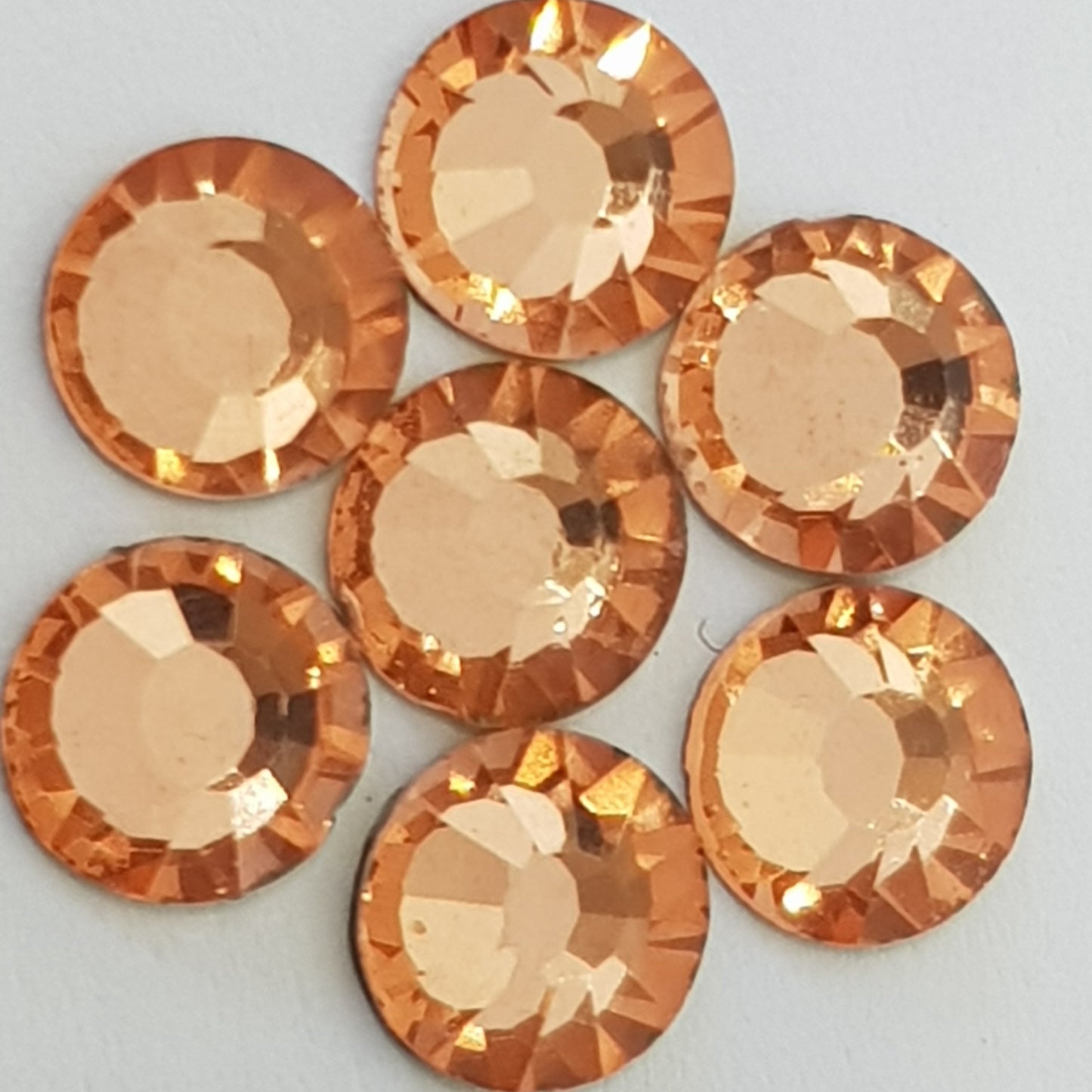 Chuakari Apricot 2mm to 6mm