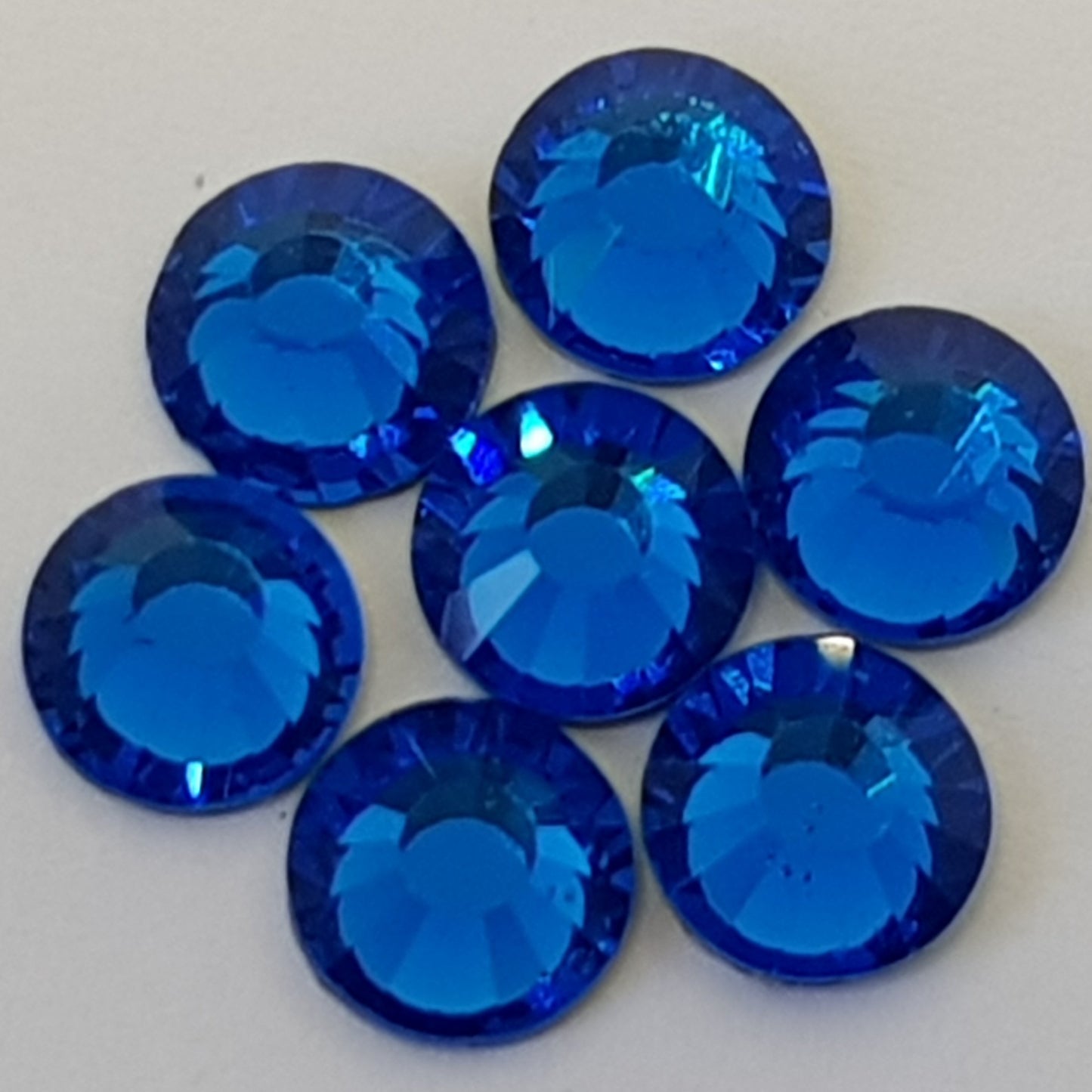 Chuakari Capri Blue 2mm to 6mm