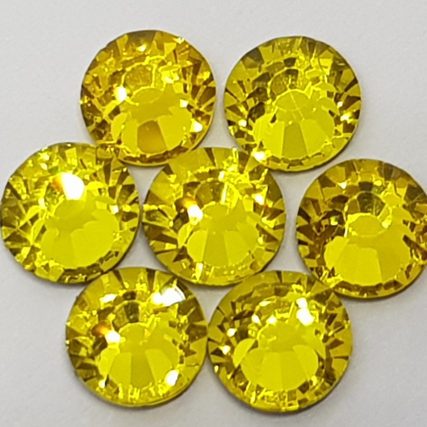 Chuakari Citrine 2mm to 6mm