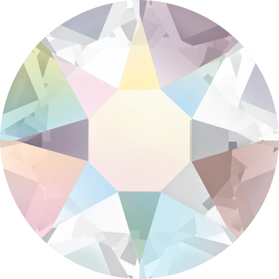 Swarovski Clear Crystal AB 2mm to 6mm