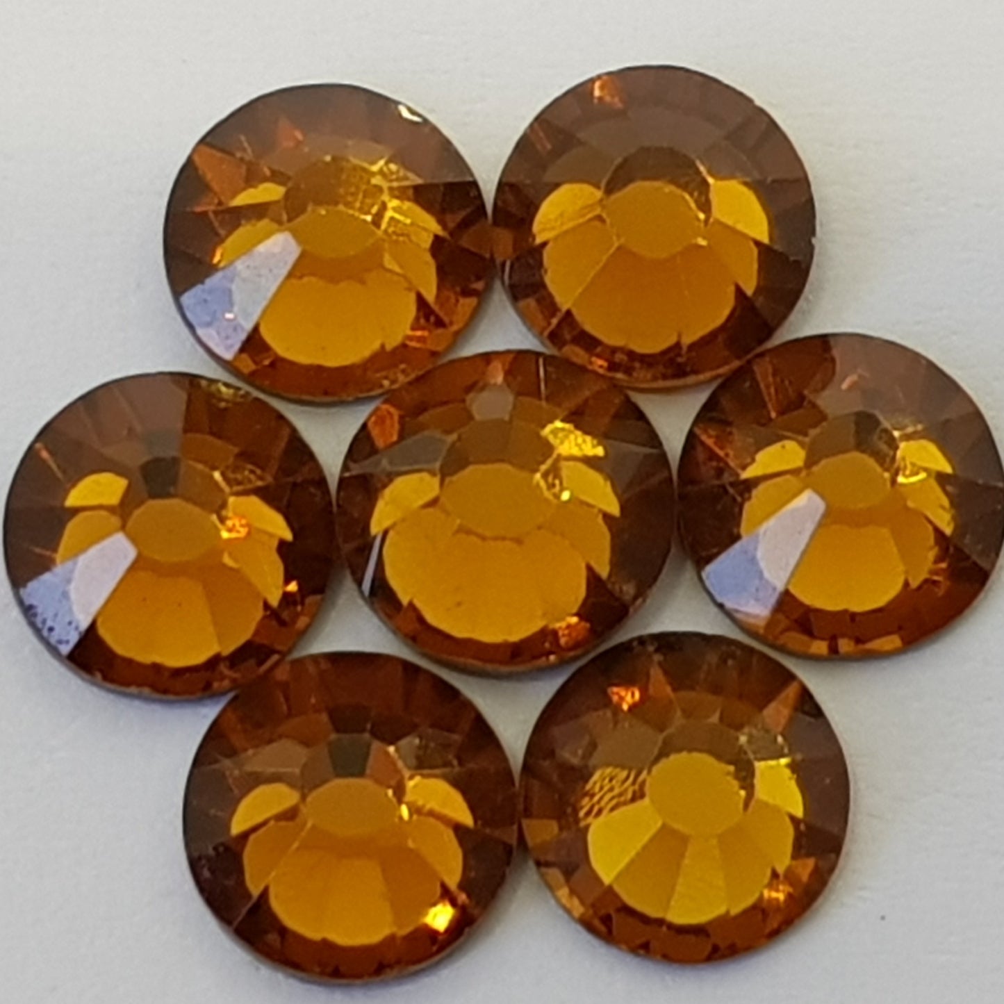 Chuakari Topaz 2mm to 6mm